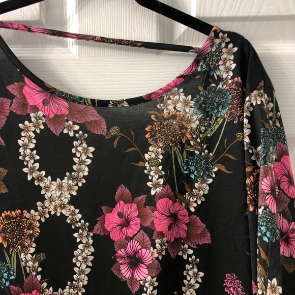 Sandro floral top - Picture 3 of 11